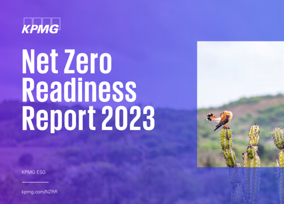 KPMG – Net Zero Readiness Report, 2023 