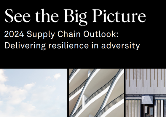 S&P Global – Big Picture Supply Chain, 2024 