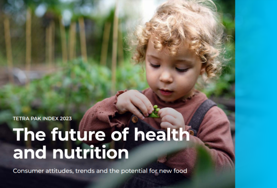 Ipsos – The Future of Health & Nutrition, 2023 