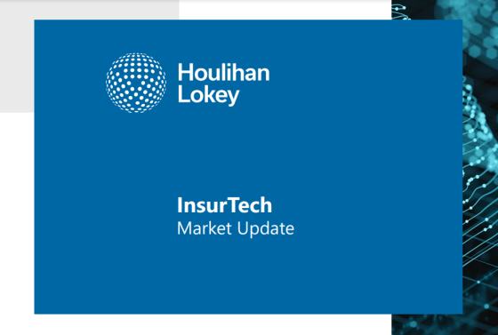 Houlihan Lokey – Insurtech Report, Nov 2023 