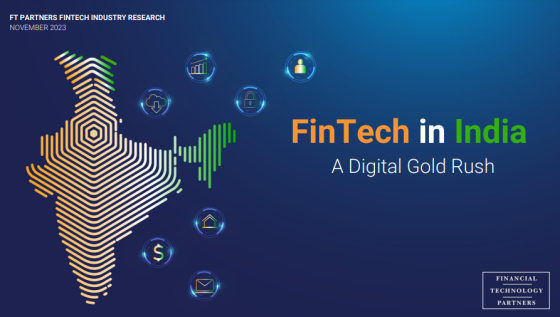 FT Partners Research – FinTech in India 