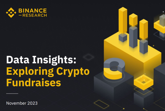 Binance – Data Insights Exploring Crypto Fundraises, 3Q 2023 