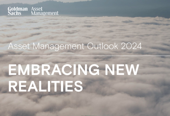 Goldman Sachs – Asset Management Outlook, 2024 