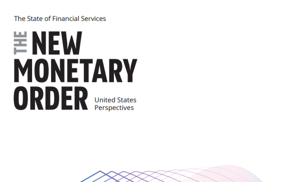 Oliver Wyman – The New Monetary Order 