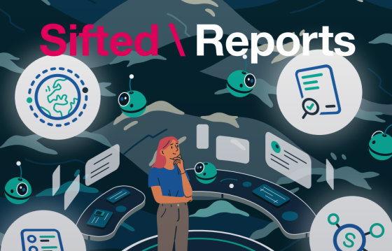 Sifred – Fintech Unwrapped 4.0 