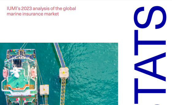 IUMI – Global Marine Insurance Market, 2023 