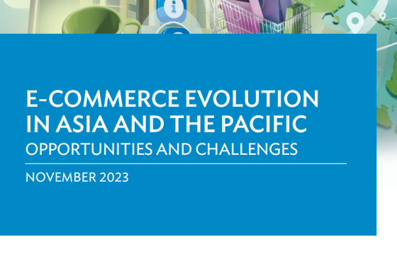 ADB – E-commerce Evolution in Asia and the Pacific: Opportunities and Challenges 