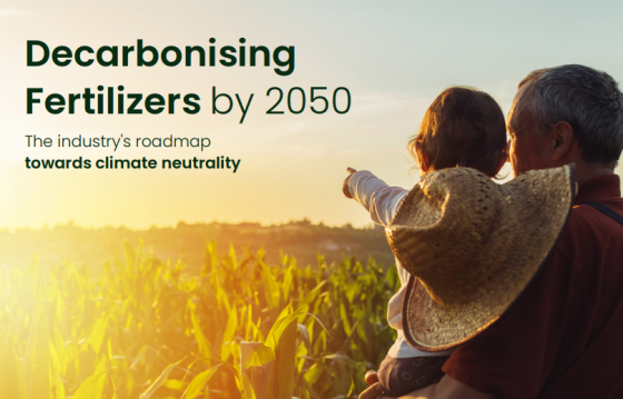 Fetilizers Europe – Decarbonisation Fertilizers, 2050 