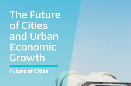 WGS & KPMG – Future of Cities and Urban Economic Growth, 2023 