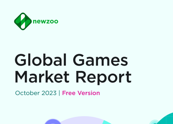 Newzoo – Global Games Market, 2023 
