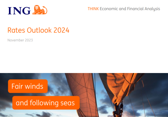 ING – Rates Outlook, 2024 