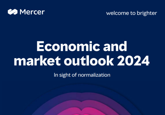 Mercer – Economic and Market Outlook, 2024 