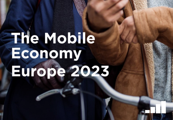 GSMA – Mobile Economy Europe, 2023 