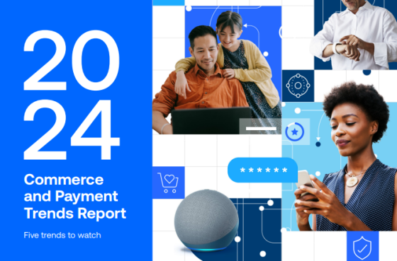 Global Payments – Commerce & Payments Trends Report, 2024 