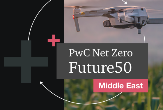 PwC – Net Zero Future50 Middle-East Report 