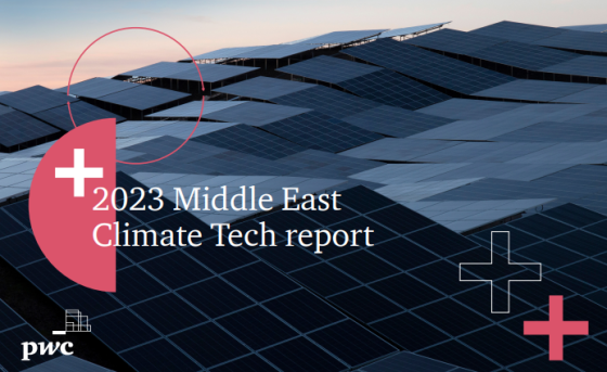 Strategy& – Climate Tech Report, 2023 