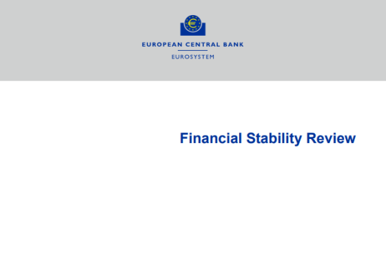 ECB – Financial Stability Review, Nov 2023 