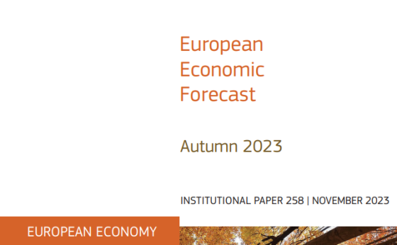 EC – European Economic Forecast Autumn, 2023 