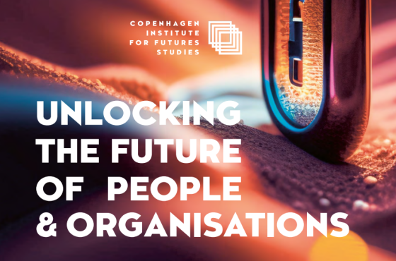 Copenhagen Institute – Unlocking the Future of People and Organisations 