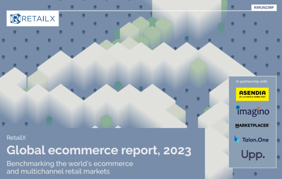 RetailX – Global Ecommerce Report, 2023 