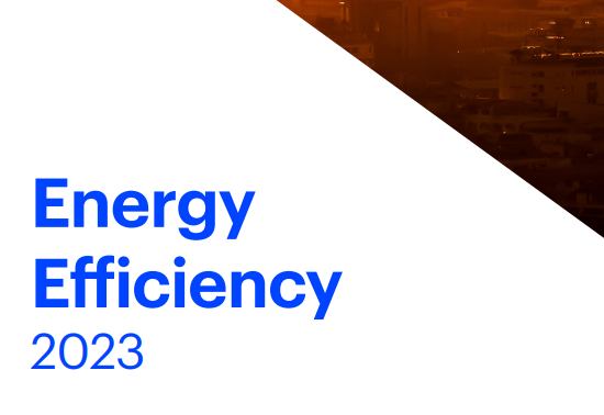 IEA – Energy Efficiency, 2023 