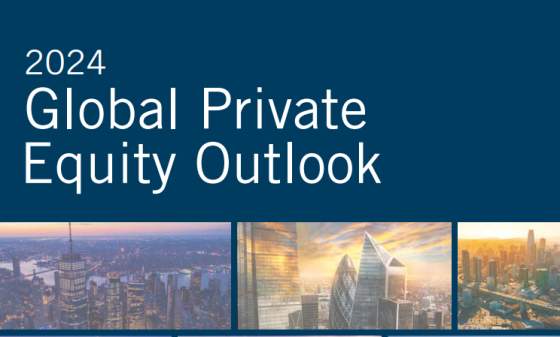 Mergermarket – Global Private Equity Outlook, 2024 