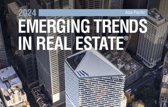 PwC & ULI – Real Estate Trends Asia Pacific, 2024 