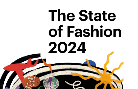 McKinsey – The State of Fashion, 2024 