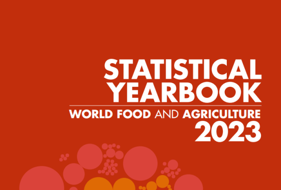 FAO – Food & Agriculture Yearbook, 2023 