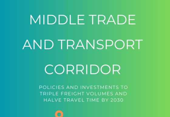 World Bank – Middle Trade and Transport Corridor 