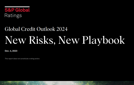 S&P Global – Global Credit Outlook, 2024 