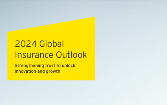 EY – Global Insurance Outlook, 2024 