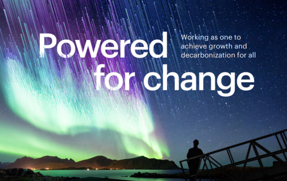 Accenture – Powered for Change Report 