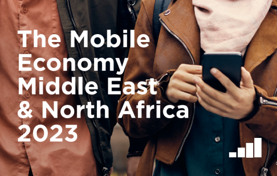 GSMA – Mobile Economy Middle East and North Africa, 2023 