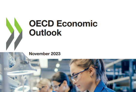 OECD – Economic Outlook, 2023 