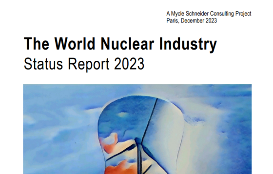 World Nuclear Industry Report, Dec 2023 