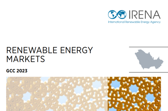 IRENA – Renewable Energy Markets GCC, 2023 