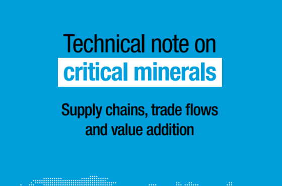 UNCTAD – Critical Minerals 