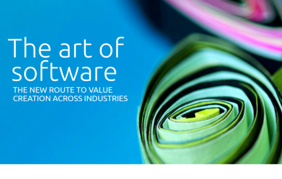 Capgemini – The art of software, 2023 