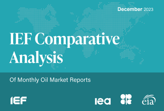 IEF – Comparative Analysis, Dec 2023 