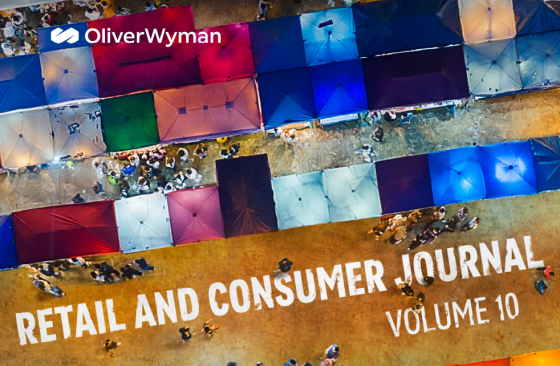 Oliver Wyman – Retail and Consumer Journal 