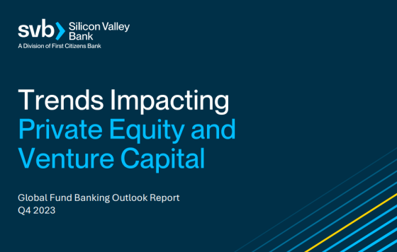 SVB – PE VC Trends 