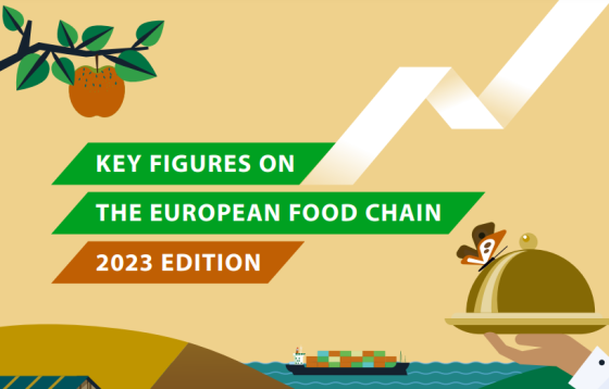 Eurostat – European Food Chain, 2023 