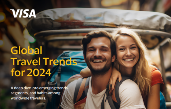 Visa – Global Travel Trends, 2024 