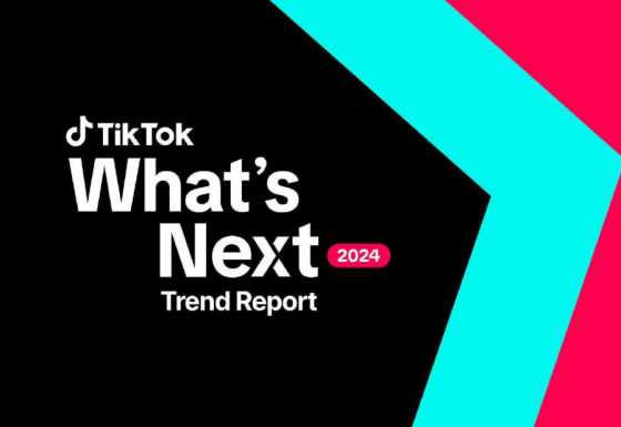 TikTok – Trends Report, 2024 