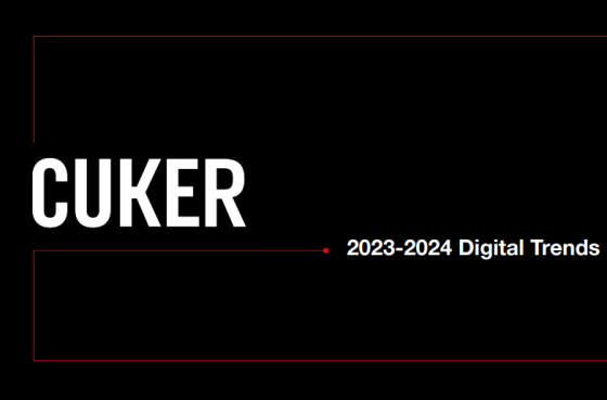 CUKER – Digital Trends Report, 2023-2024 