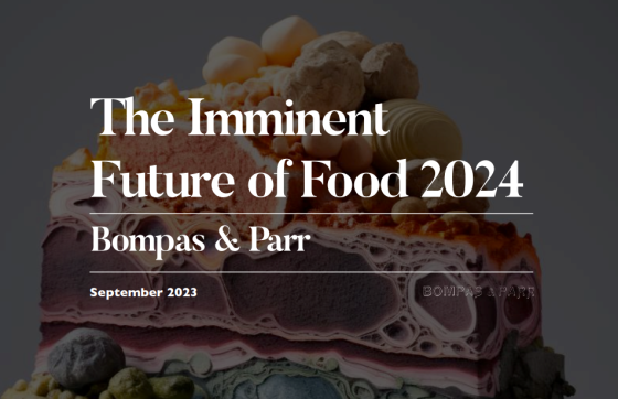 Bompas & Parr – Future Of Food, 2024 