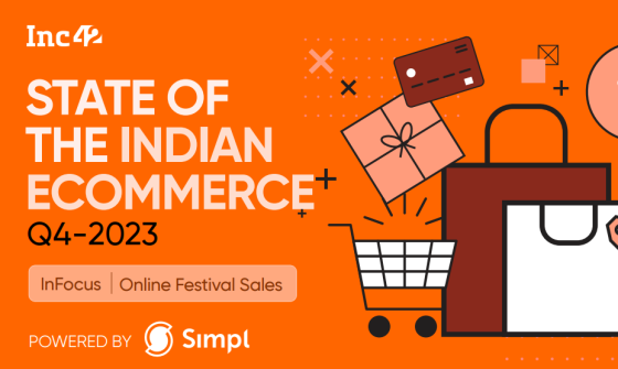 Inc42 – State of The Indian Ecommerce, 4Q 2023 