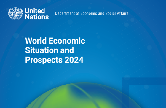 United Nations – World Economic Situation & Prospects, 2024 