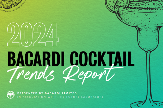 BACARDI – Cocktail Trends Report, 2024 